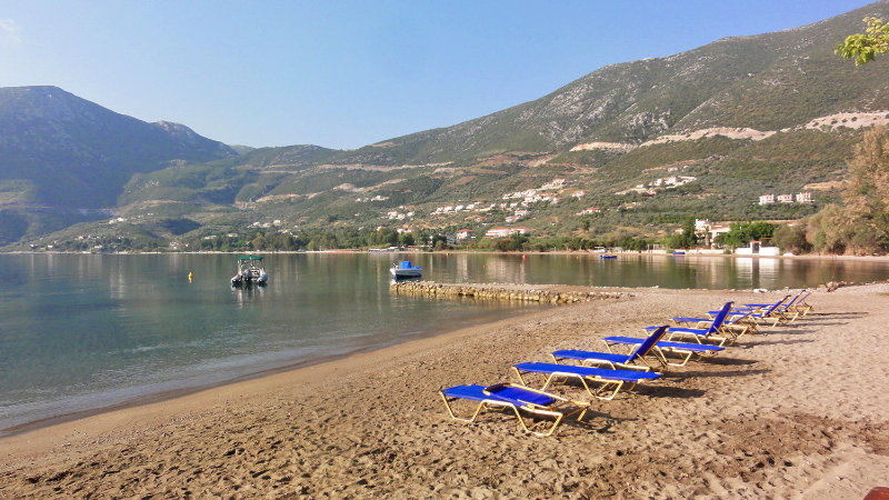 Ξενοδοχείο με διαμερίσματα Sunny Garden 4*