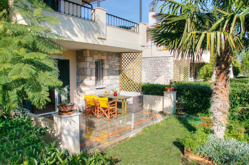 Aparthotel Sunny Garden 4*